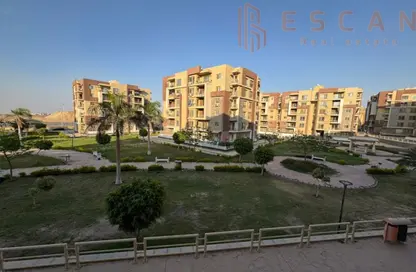 Apartment - 3 Bedrooms - 3 Bathrooms for rent in El Koronfel - The 5th Settlement - New Cairo City - Cairo