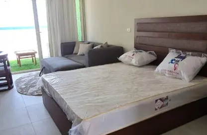 شاليه - غرفة نوم - 1 حمام للبيع في هاسيندا ويست - راس الحكمة - الساحل الشمالي