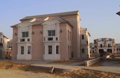 Townhouse - 4 Bedrooms - 4 Bathrooms for sale in Layan Residence - 5th Settlement Compounds - The 5th Settlement - New Cairo City - Cairo