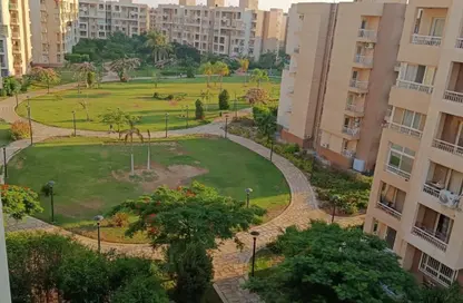 Apartment - 3 Bedrooms - 3 Bathrooms for rent in Madinaty - Cairo