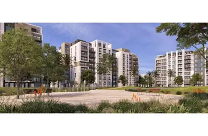 Apartment - 2 Bedrooms - 2 Bathrooms for sale in Zed East - 5th Settlement Compounds - The 5th Settlement - New Cairo City - Cairo