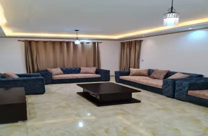 Apartment - 3 Bedrooms - 2 Bathrooms for rent in El Rehab Extension - Al Rehab - New Cairo City - Cairo