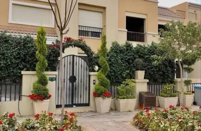 Villa - 4 Bedrooms - 3 Bathrooms for sale in Taj City - 5th Settlement Compounds - The 5th Settlement - New Cairo City - Cairo