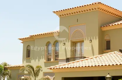 فيلا - 4 غرف نوم - 4 حمامات للبيع في اب تاون كايرو - المقطم - القاهرة