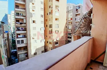 Apartment - 2 Bedrooms - 1 Bathroom for sale in Asafra - Hay Than El Montazah - Alexandria