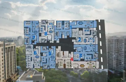 شقة - 3 غرف نوم - 3 حمامات للبيع في البوابة الثالثة القديمة - خفرع - حدائق الاهرام - الجيزة