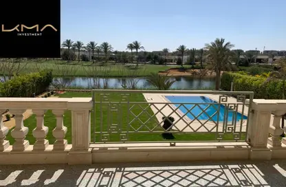 Penthouse - 3 Bedrooms - 3 Bathrooms for rent in Katameya Dunes - El Katameya Compounds - El Katameya - New Cairo City - Cairo
