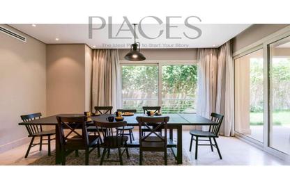 Villa - 3 Bedrooms - 3 Bathrooms for rent in Cairo Festival City - North Investors Area - New Cairo City - Cairo