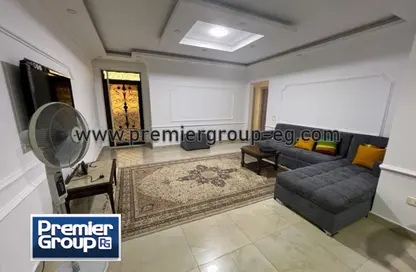 شقة - 2 غرف نوم - 2 حمامات للايجار في النرجس 2 - النرجس - مدينة القاهرة الجديدة - القاهرة