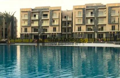 Apartment - 3 Bedrooms - 2 Bathrooms for sale in Galleria Moon Valley - South Investors Area - New Cairo City - Cairo
