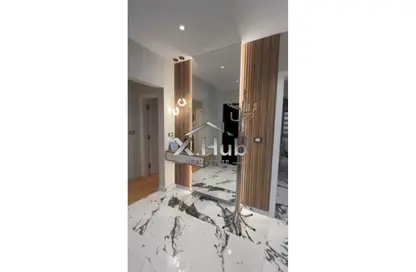 شقة - 3 غرف نوم - 3 حمامات للايجار في ذا كورت ياردز - كمبوندات الشيخ زايد - الشيخ زايد - الجيزة