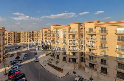 Apartment - 2 Bedrooms - 1 Bathroom for sale in El Rehab Extension - Al Rehab - New Cairo City - Cairo