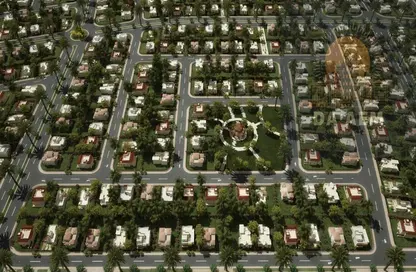 Land - Studio for sale in Bait Alwatan - The 5th Settlement - New Cairo City - Cairo
