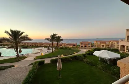 شاليه - 3 غرف نوم - 2 حمامات للبيع في تلال السخنة - العين السخنة - السويس