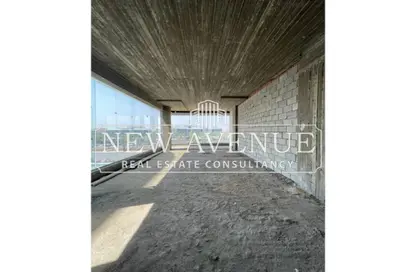 Retail - Studio - 2 Bathrooms for rent in North Plus Mall - North Teseen St. - The 5th Settlement - New Cairo City - Cairo