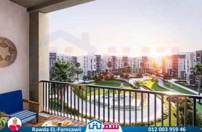 Apartment - 2 Bedrooms - 2 Bathrooms for sale in Alex West - Alexandria Compounds - Alexandria