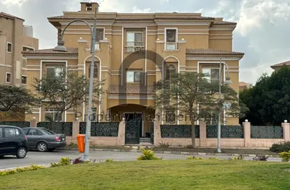 Villa - 5 Bedrooms - 7 Bathrooms for rent in Grand Residence - South Investors Area - New Cairo City - Cairo