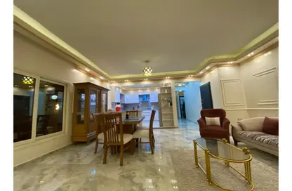 Apartment - 3 Bedrooms - 3 Bathrooms for rent in Sephora Heights - 5th Settlement Compounds - The 5th Settlement - New Cairo City - Cairo