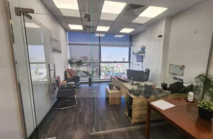 Office Space - Studio - 1 Bathroom for rent in Kazan Plaza - 6 October Compounds - 6 October City - Giza