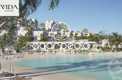 شاليه - 3 غرف نوم - 3 حمامات للبيع في سالت - راس الحكمة - الساحل الشمالي