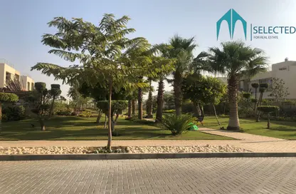 منزل مزدوج - 3 غرف نوم - 5 حمامات للبيع في ذا كراون - طريق مصر اسكندرية الصحراوي - مدينة 6 أكتوبر - الجيزة