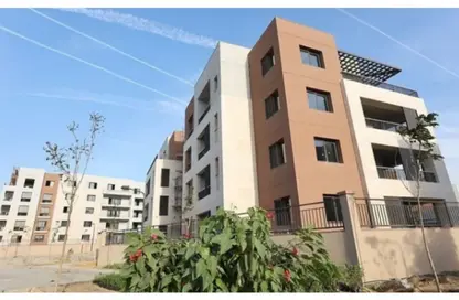 Apartment - 3 Bedrooms - 3 Bathrooms for sale in District 5 - 5th Settlement Compounds - The 5th Settlement - New Cairo City - Cairo