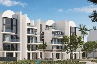 Chalet - 2 Bedrooms - 2 Bathrooms for sale in Salt - Ras Al Hekma - North Coast