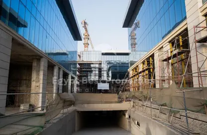 Office Space - Studio - 2 Bathrooms for sale in Eastown - 5th Settlement Compounds - The 5th Settlement - New Cairo City - Cairo