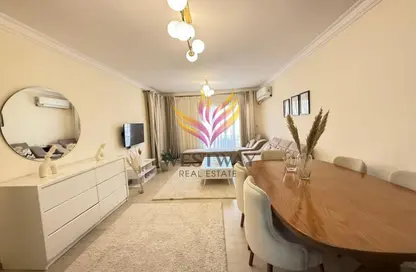 شقة - 2 غرف نوم - 1 حمام للايجار في جنة 2 - كمبوندات الشيخ زايد - الشيخ زايد - الجيزة