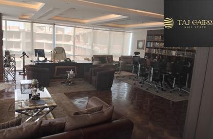 مساحات مكتبية - استوديو - 6 حمامات للبيع في فى90 - شارع التسعين الشمالي - التجمع الخامس - مدينة القاهرة الجديدة - القاهرة