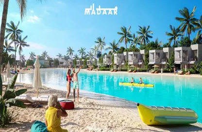 Chalet - 2 Bedrooms - 2 Bathrooms for sale in Azha North - Ras Al Hekma - North Coast