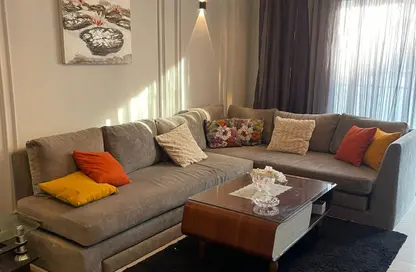 Apartment - 2 Bedrooms - 2 Bathrooms for rent in Privado - Madinaty - Cairo