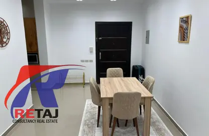 Apartment - 1 Bedroom - 1 Bathroom for rent in Point 90 Mall - South Investors Area - New Cairo City - Cairo