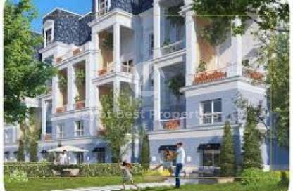 Villa - 5 Bedrooms - 5 Bathrooms for sale in Aliva - Mostakbal City Compounds - Mostakbal City - Future City - Cairo