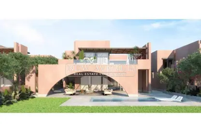 Twin House - 4 Bedrooms - 4 Bathrooms for sale in Playa Resort - Sidi Abdel Rahman - North Coast