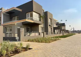 Penthouse - 4 Bedrooms - 4 Bathrooms for sale in Kayan - Sheikh Zayed Compounds - Sheikh Zayed City - Giza