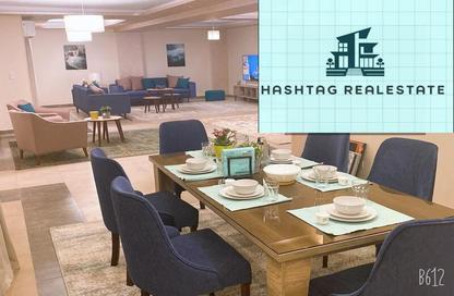 Apartment - 3 Bedrooms - 2 Bathrooms for rent in 16th District - Sheikh Zayed City - Giza