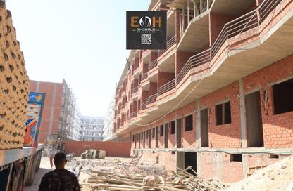 Apartment - Studio - 1 Bathroom for sale in El Kawther District - Hurghada - Red Sea