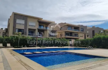 Duplex - 3 Bedrooms - 4 Bathrooms for sale in Pyramids Heights - Cairo Alexandria Desert Road - 6 October City - Giza