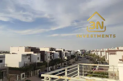 شقة - 3 غرف نوم - 4 حمامات للايجار في جاردن ريزدنس - هايد بارك - مدينة القاهرة الجديدة - القاهرة