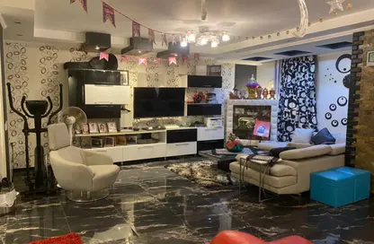 شقة - 3 غرف نوم - 3 حمامات للبيع في مدينة المعراج - زهراء المعادي - حي المعادي - القاهرة