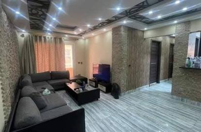 Apartment - 2 Bedrooms - 1 Bathroom for rent in Degla Gardens - Hadayek October - 6 October City - Giza