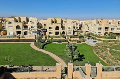Twin House - 3 Bedrooms - 3 Bathrooms for sale in Mivida - 5th Settlement Compounds - The 5th Settlement - New Cairo City - Cairo