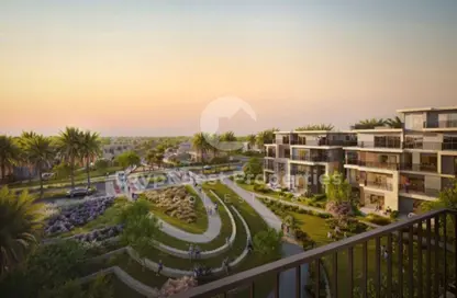 Penthouse - 4 Bedrooms - 4 Bathrooms for sale in District 5 - 5th Settlement Compounds - The 5th Settlement - New Cairo City - Cairo