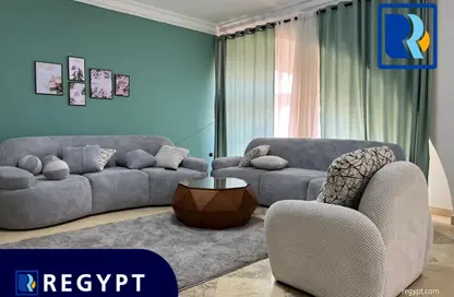 شقة - 3 غرف نوم - 2 حمامات للايجار في ميدان دجله - دجلة - حي المعادي - القاهرة