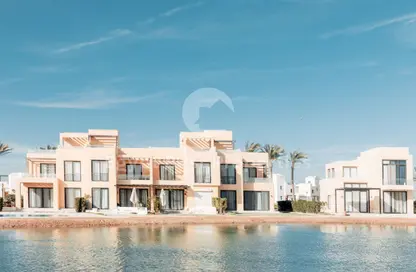 شاليه - 3 غرف نوم - 3 حمامات للبيع في مكادي هايتس - مكادي اوراسكوم - مكادي - الغردقة - محافظة البحر الاحمر