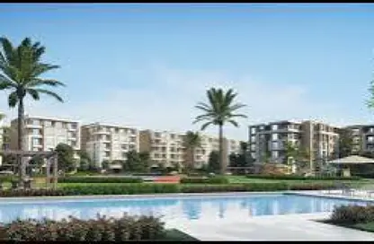 Apartment - 3 Bedrooms - 3 Bathrooms for sale in Sarai - Mostakbal City Compounds - Mostakbal City - Future City - Cairo