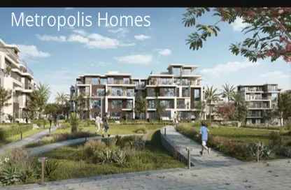 Apartment - 3 Bedrooms - 3 Bathrooms for sale in Solana - New Zayed City - Sheikh Zayed City - Giza