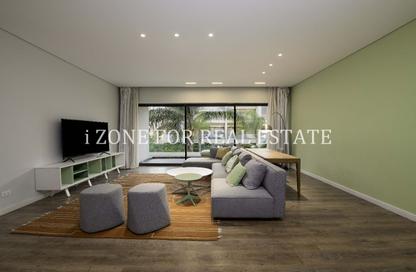 Apartment - 2 Bedrooms - 2 Bathrooms for rent in Lake View Residence - 5th Settlement Compounds - The 5th Settlement - New Cairo City - Cairo