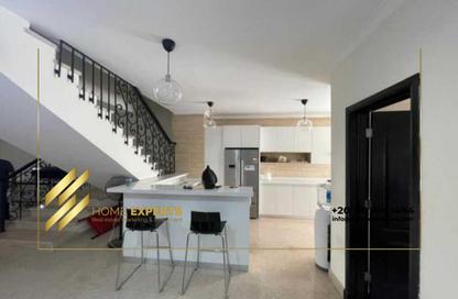 Townhouse - 3 Bedrooms - 2 Bathrooms for rent in Lake View Residence - 5th Settlement Compounds - The 5th Settlement - New Cairo City - Cairo